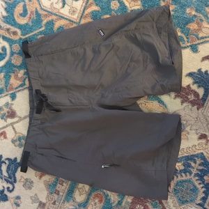 Patagonia lightweight, quick-dry shorts